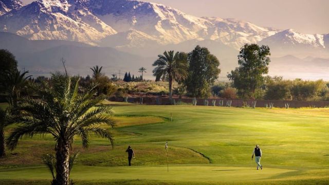 Amelkis Golf Club