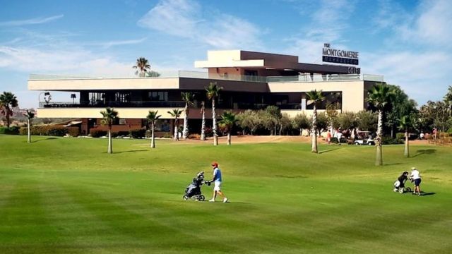 Montgomerie Golf Club