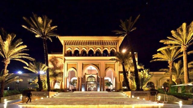 Atlantic Palace Agadir Golf Thalasso & Casino Resort