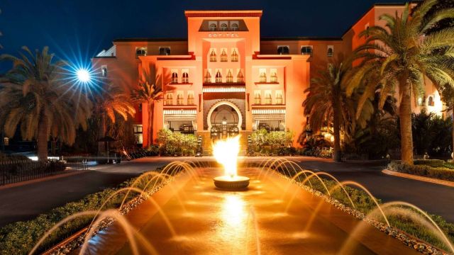 Sofitel Marrakech Palais Imperial