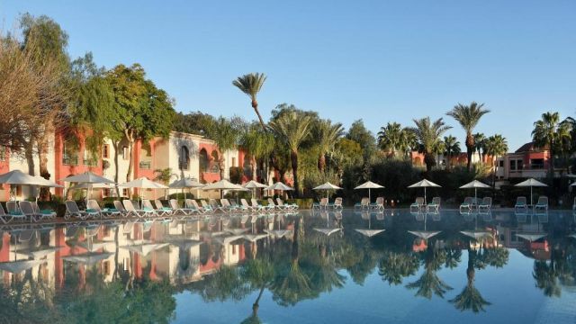 Iberostar Waves Club Palmeraie Marrakech