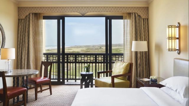 Ocean View Room